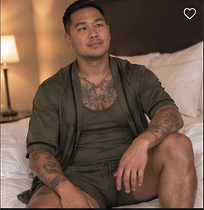 Field · Olive customer-style gallery concept